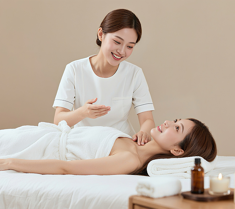徐汇区温婉意境SPA70分钟