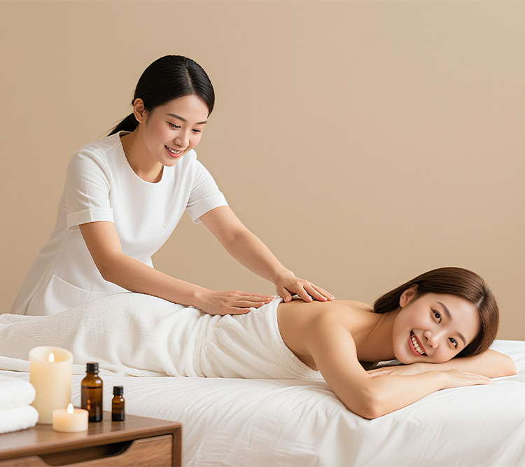 徐汇区轻柔放心SPA80分钟