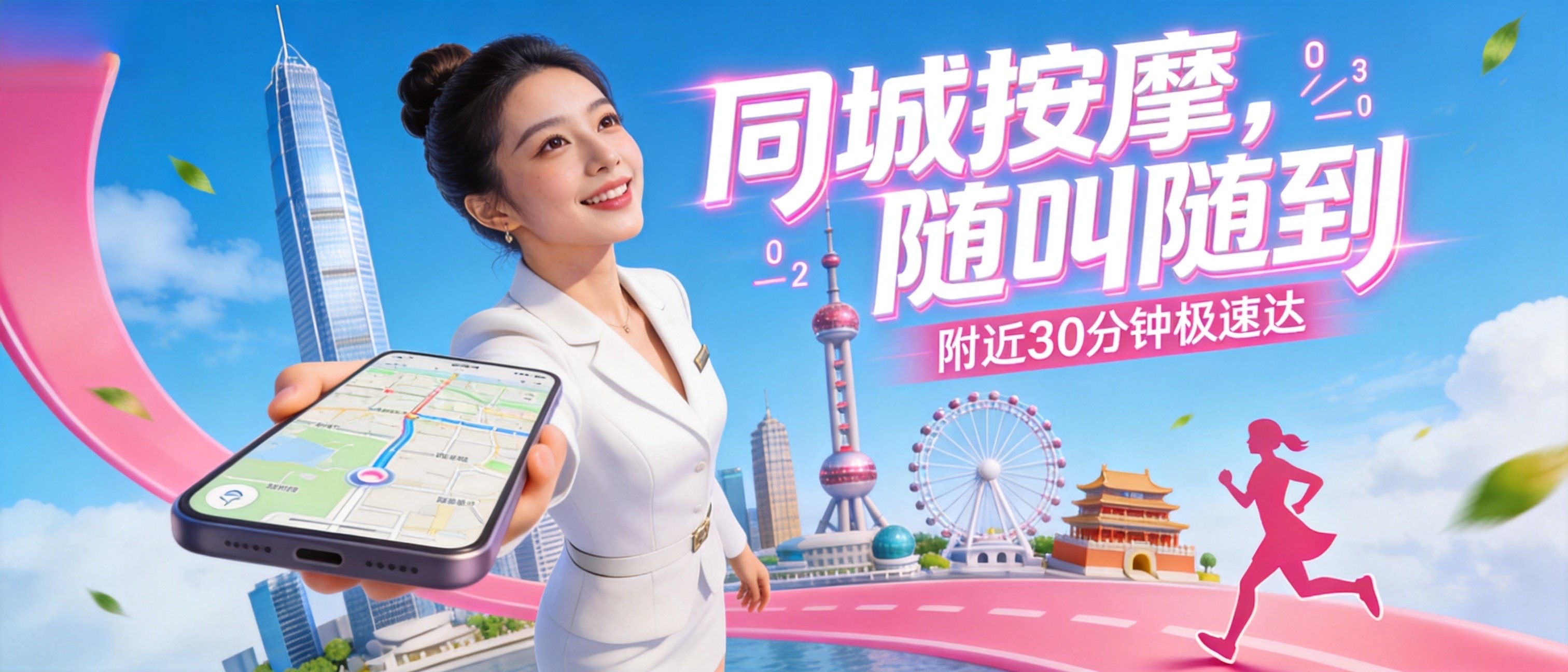 徐汇区活立到家上门按摩：把放松这件事，真正还给自己